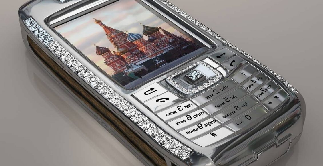 Diamond Crypto Smart Phone