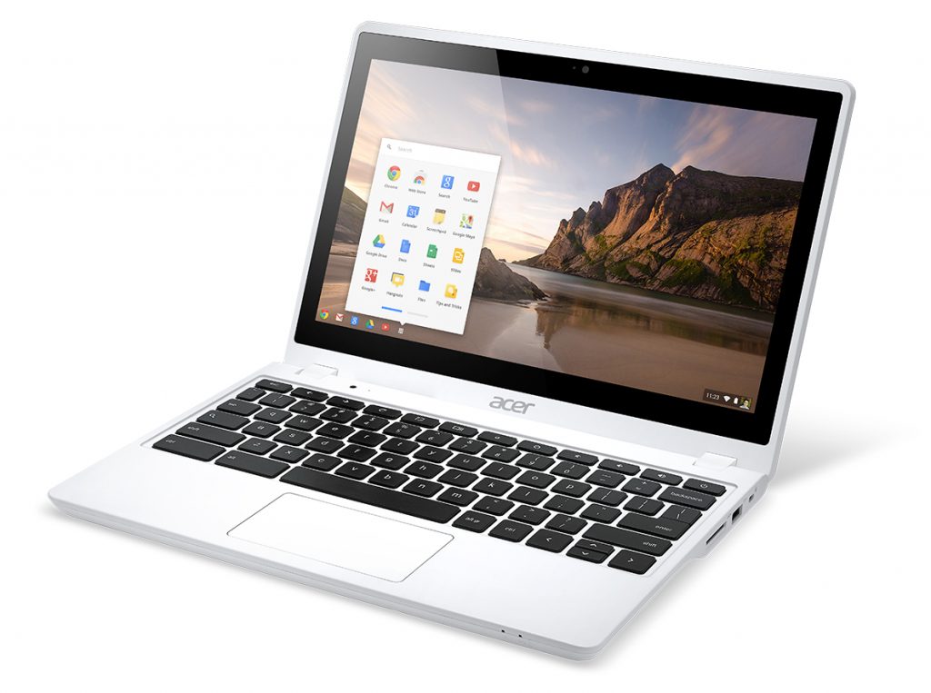 Acer Chromebook 11 C720P