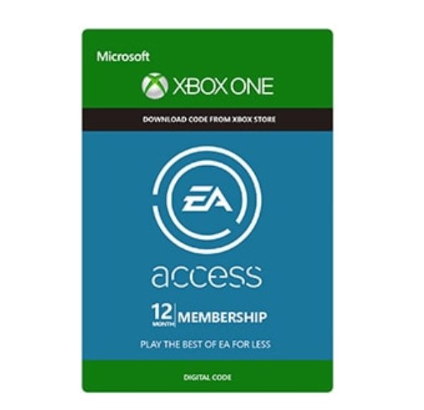 EA Access