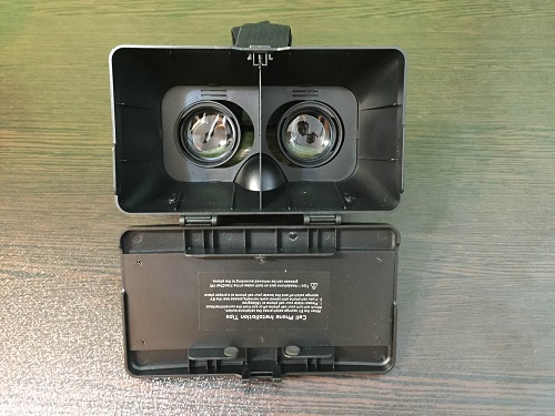 cando VR 2